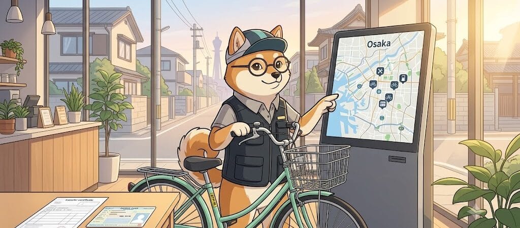 [일본정착] “자전거 안 사면 무조건 후회합니다!” 일본 유학·워홀 필수품 자전거 구매처 추천 매장 종류 및 법정 방범등록(防犯登録) 신규·양도증명서 작성법 완벽 정리