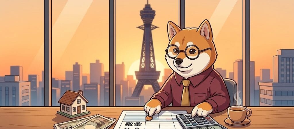 [일본부동산] 일본 집 구하기의 첫 장벽! 시키킹(敷金)·레이킹(礼金) 뜻과 보증금 100% 환급 사수 수칙 총정리