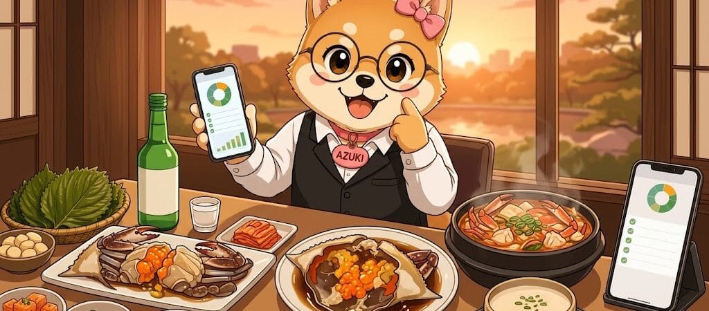 [오사카/맛집] 번거로움 제로! 귀신같은 손질법에 알이 꽉 찬 미남호리에 간장게장 성지 ‘신사꽃게당(シンサコッケダン) 堀江店’ 내돈내산 5.0 만점 솔직 후기 및 구글 평점 트렌드 분석