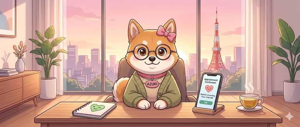 [일본생활/건강] 타향살이의 정서적 버그, 외로움과 우울증을 극복하는 실전 마음 디버깅 공식 (도쿄 한국어 지원 신경정신과·심리상담 클리닉 4선)