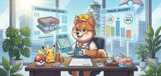 [오사카 가족여행] 오사카 포켓몬 센터 우메다점 vs 신사이바시점 완벽 비교 및 필수 쇼핑 리스트 총정리