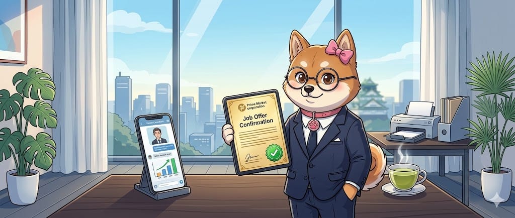 [일본취업/전직] 브랜드 안경점에서 프라임 상장기업으로! 리쿠르트 에이전트 200% 활용 꿀팁 및 일본 구직사이트 완벽 매트릭스 총정리 (feat. 내돈내산 중견기업 이직 성공기)