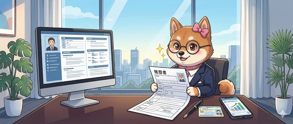 [일본취업/비자] 서류 합격률 200% 정산! 인사담당자를 감동시키는 일본어 이력서(履歴書) 작성법의 정석 및 항목별 범용 치트키 문구 (JIS 표준 HTML 양식 포함)