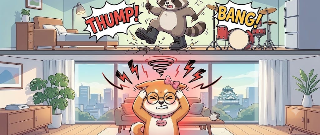 [일본생활/주거] 이웃 잘 만나는 것도 복? 일본 맨션 층간소음·베란다 담배 연기 트러블 완벽 대처법 (오사카 실전 신고 핫라인 및 상담 사이트 안내)
