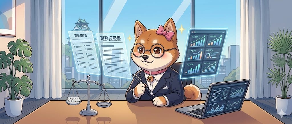 [일본이직/서류] 일본 취업의 80%는 여기서 결정된다! 프라임 상장기업 합격자가 전수하는 직무경력서(職務経歴書) 완벽 작성 가이드 및 STAR 기법 (HTML 템플릿 제공)