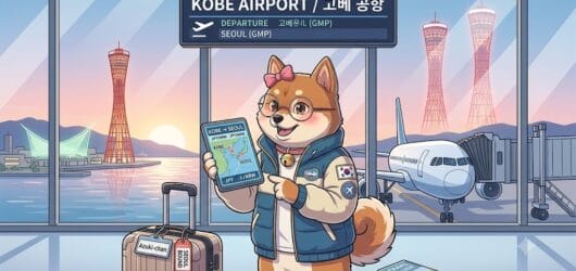 [오사카라이프] 2026년 간사이 여행의 패러다임 전환! 고베공항 직항으로 오사카·교토까지 쾌속 디버깅